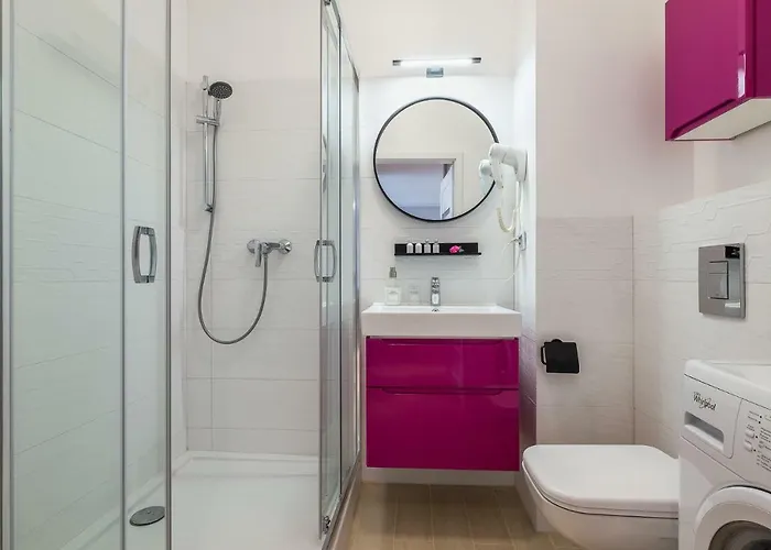 Apartman Raya Mansion Varsó