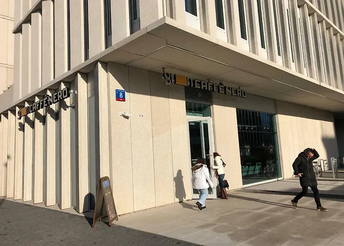 Apartman Raya Mansion Varsó