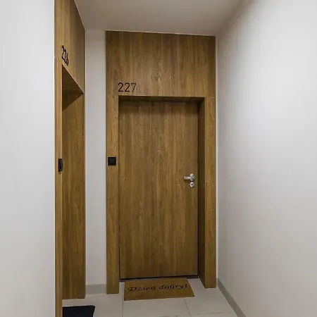 Appartamento Raya Mansion Varsavia