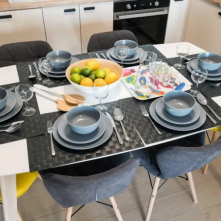 Apartamento Raya Mansion *