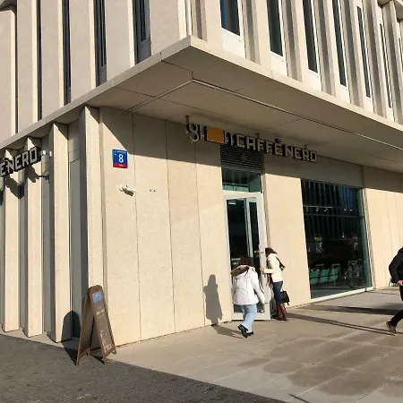 Appartamento Raya Mansion Varsavia